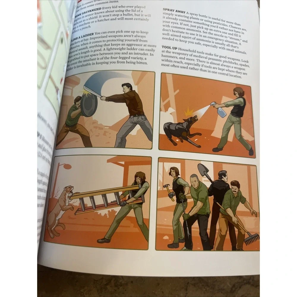 Prepare for Anything : Survival Manual, With 338 Skills Paperback